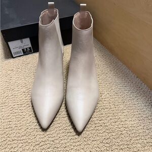 Banana Republic Kitten Heel Chelsea Bootie. New with box